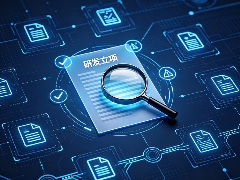 高新申报研发项目命名与材料逻辑自洽实务